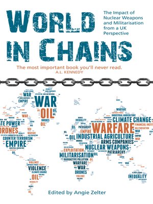 cover image of World in Chains